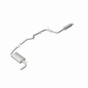 Ford Focus Performance Exhaust - Magnaflow - Cat Back - `12-`17