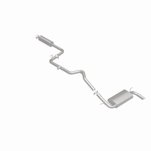 Ford Focus Performance Exhaust - Magnaflow - Cat Back - `12-`17