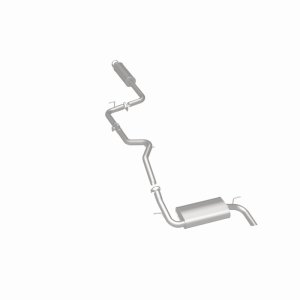 Ford Focus Performance Exhaust - Magnaflow - Cat Back - `12-`17