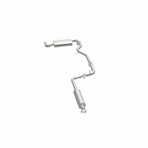 Ford Focus Performance Exhaust - Magnaflow - Cat Back - `12-`17