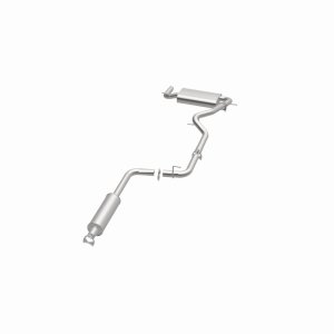 Ford Focus Performance Exhaust - Magnaflow - Cat Back - `12-`17