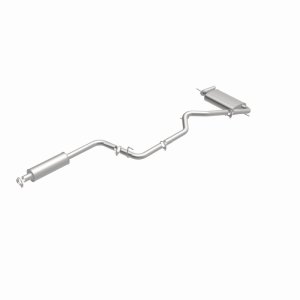 Ford Focus Performance Exhaust - Magnaflow - Cat Back - `12-`17