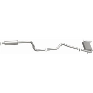 Ford Focus Performance Exhaust - Magnaflow - Cat Back - `12-`17