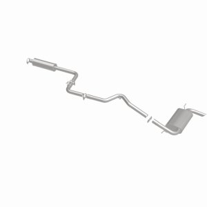 Ford Focus Performance Exhaust - Magnaflow - Cat Back - `12-`17