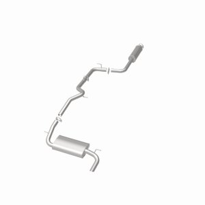 Ford Focus Performance Exhaust - Magnaflow - Cat Back - `12-`17