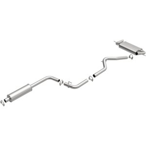 Ford Focus Performance Exhaust - Magnaflow - Cat Back - `12-`17