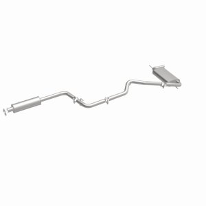 Ford Focus Performance Exhaust - Magnaflow - Cat Back - `12-`17