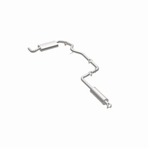 Ford Focus Performance Exhaust - Magnaflow - Cat Back - `12-`17