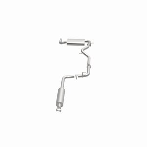 Ford Focus Performance Exhaust - Magnaflow - Cat Back - `12-`17