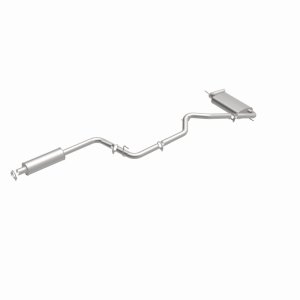 Ford Focus Performance Exhaust - Magnaflow - Cat Back - `12-`17