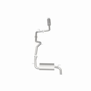 Ford Focus Performance Exhaust - Magnaflow - Cat Back - `12-`17