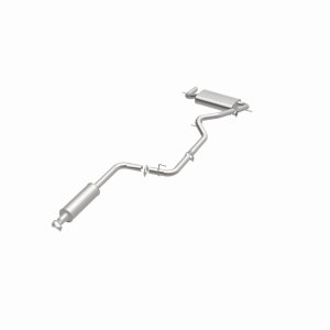 Ford Focus Performance Exhaust - Magnaflow - Cat Back - `12-`17