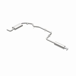 Ford Focus Performance Exhaust - Magnaflow - Cat Back - `12-`17