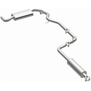 Ford Focus Performance Exhaust - Magnaflow - Cat Back - `12-`17