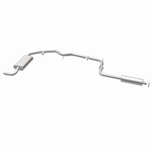 Ford Focus Performance Exhaust - Magnaflow - Cat Back - `12-`17
