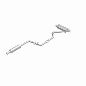 Ford Focus Performance Exhaust - Magnaflow - Cat Back - `12-`17