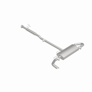 Chevrolet Equinox Performance Exhaust - Magnaflow - Catback - `07-`09
