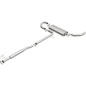 Chevrolet Equinox Performance Exhaust - Magnaflow - Catback - `07-`09