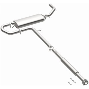 Chevrolet Equinox Performance Exhaust - Magnaflow - Catback - `07-`09