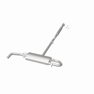 Chevrolet Equinox Performance Exhaust - Magnaflow - Catback - `07-`09