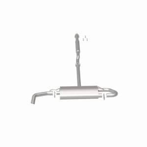 Chevrolet Equinox Performance Exhaust - Magnaflow - Catback - `07-`09