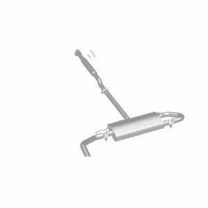 Chevrolet Equinox Performance Exhaust - Magnaflow - Catback - `07-`09