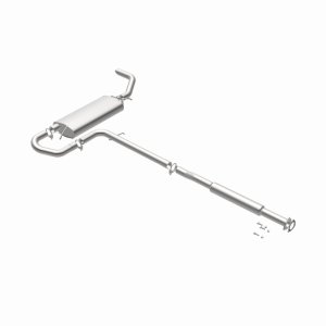 Pontiac Torrent Performance Exhaust - Magnaflow - Catback - `07-`09