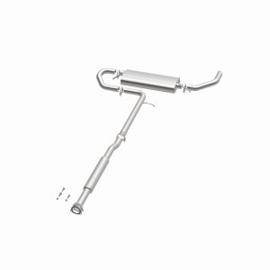 Pontiac Torrent Performance Exhaust - Magnaflow - Catback - `07-`09