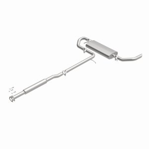 Pontiac Torrent Performance Exhaust - Magnaflow - Catback - `07-`09