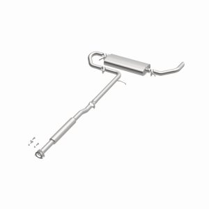 Pontiac Torrent Performance Exhaust - Magnaflow - Catback - `07-`09