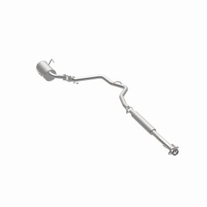 Subaru Forester Performance Exhaust - Magnaflow - BRE Catback - `14-`16