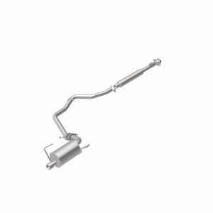 Subaru Forester Performance Exhaust - Magnaflow - BRE Catback - `14-`16