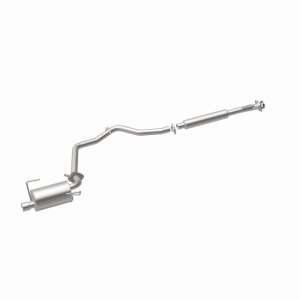 Subaru Forester Performance Exhaust - Magnaflow - BRE Catback - `14-`16