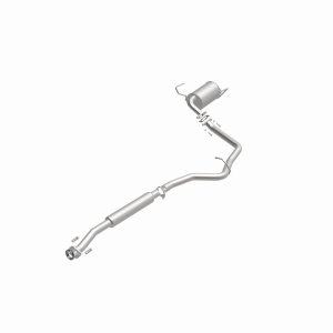 Subaru Forester Performance Exhaust - Magnaflow - BRE Catback - `14-`16