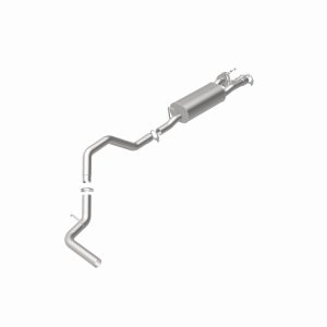 GMC Savana 3500 Performance Exhaust - Magnaflow - Catback - `01-`02