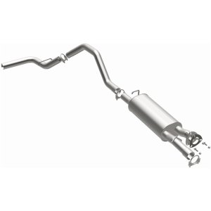 GMC Savana 3500 Performance Exhaust - Magnaflow - Catback - `01-`02