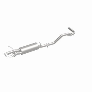GMC Savana 3500 Performance Exhaust - Magnaflow - Catback - `01-`02