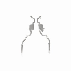 Ford Crown Victoria Performance Exhaust - Magnaflow - BRE Exhaust - `03-`11