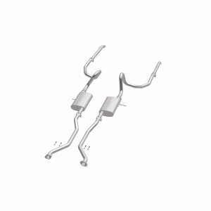 Ford Crown Victoria Performance Exhaust - Magnaflow - BRE Exhaust - `03-`11