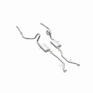 Ford Crown Victoria Performance Exhaust - Magnaflow - BRE Exhaust - `03-`11