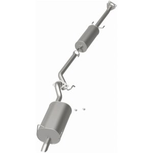 Honda CR-V Performance Exhaust - Magnaflow - Catback 106-0621 - `12-`16 Honda CR-V Performance Exhaust - Magnaflow - Catback 106-0621 - `12-`16