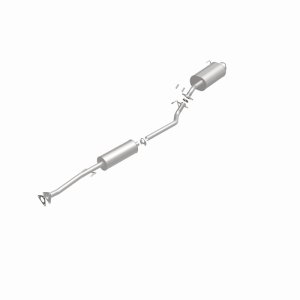 Honda CR-V Performance Exhaust - Magnaflow - Catback 106-0621 - `12-`16 Honda CR-V Performance Exhaust - Magnaflow - Catback 106-0621 - `12-`16