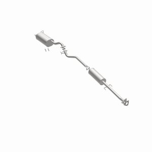 Honda CR-V Performance Exhaust - Magnaflow - Catback 106-0621 - `12-`16 Honda CR-V Performance Exhaust - Magnaflow - Catback 106-0621 - `12-`16