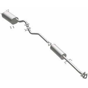 Honda CR-V Performance Exhaust - Magnaflow - Catback 106-0621 - `12-`16 Honda CR-V Performance Exhaust - Magnaflow - Catback 106-0621 - `12-`16