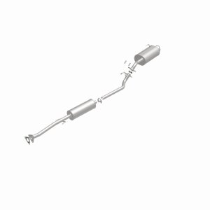 Honda CR-V Performance Exhaust - Magnaflow - Catback 106-0621 - `12-`16 Honda CR-V Performance Exhaust - Magnaflow - Catback 106-0621 - `12-`16