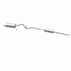 Honda CR-V Performance Exhaust - Magnaflow - Catback 106-0621 - `12-`16 Honda CR-V Performance Exhaust - Magnaflow - Catback 106-0621 - `12-`16