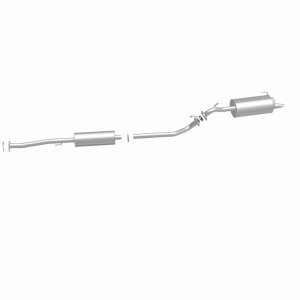 Honda CR-V Performance Exhaust - Magnaflow - Catback 106-0621 - `12-`16 Honda CR-V Performance Exhaust - Magnaflow - Catback 106-0621 - `12-`16