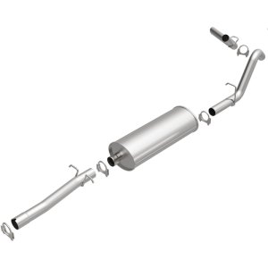 Dodge Dakota Performance Exhaust - Magnaflow - Cat Back - `00-`03