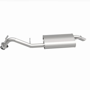 Toyota Corolla Performance Exhaust - Magnaflow - BRE, Catback, Direct-Fit - `03-`13