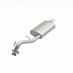 Toyota Corolla Performance Exhaust - Magnaflow - BRE, Catback, Direct-Fit - `03-`13